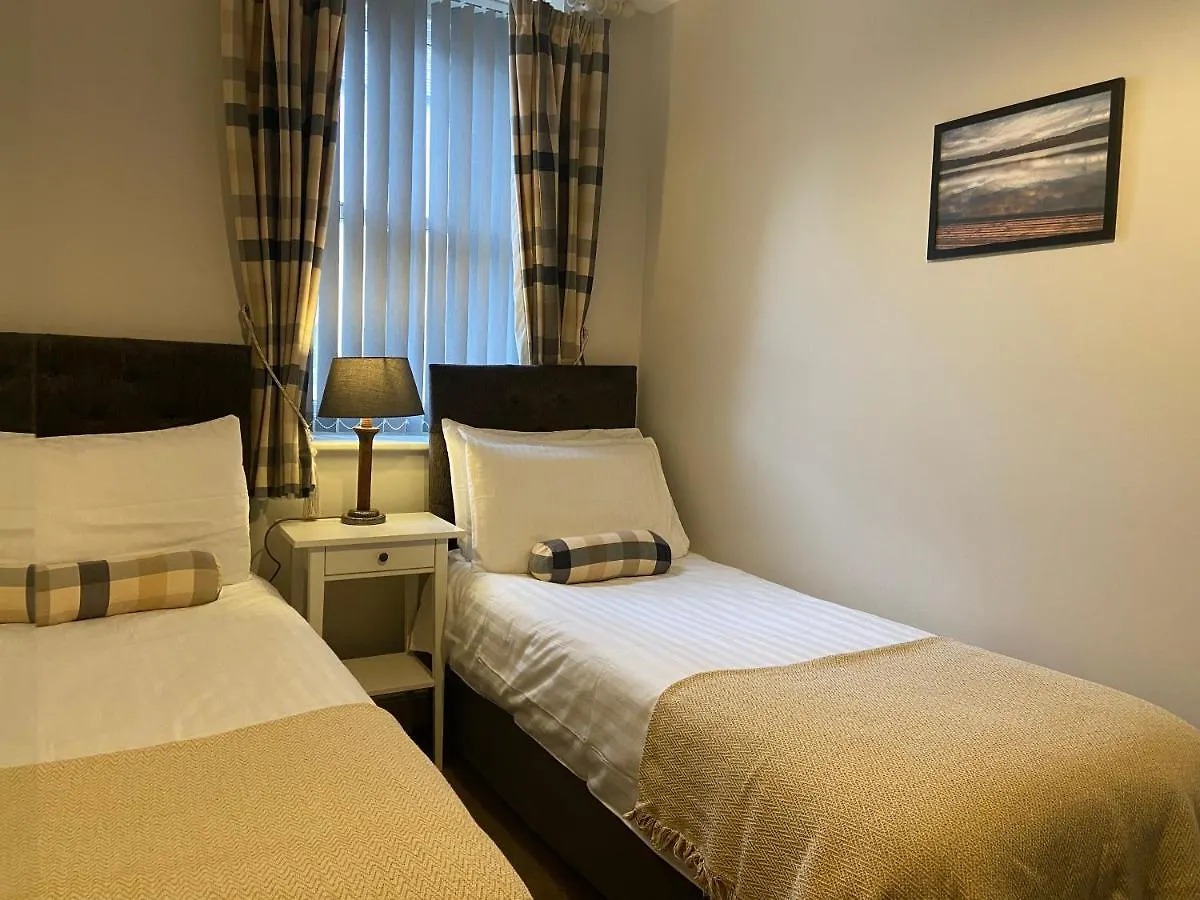 Brampton Holiday Homes - Beckside Apartment 0*, ברמפטון בריטניה